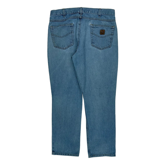 Carhartt Jeans - 34W 30L Blue Cotton