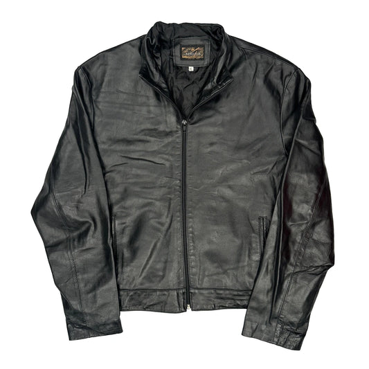 Spectra Leather Jacket - XL Black Leather