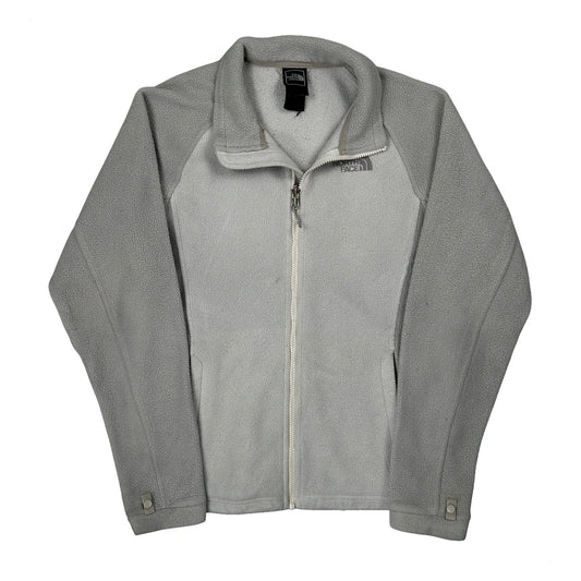 The North Face Fleece Jacket - Medium Grey Polyester