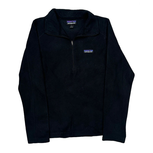 Patagonia Fleece - Small Black Polyester