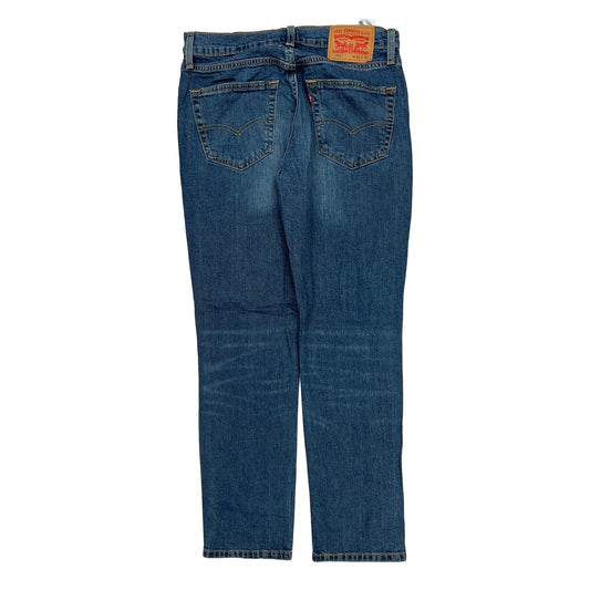 511 Levis Jeans - 32W 30L Blue Cotton