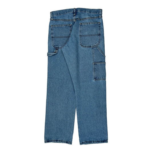 Levis Carpenter Jeans - 31W 30L Blue Denim