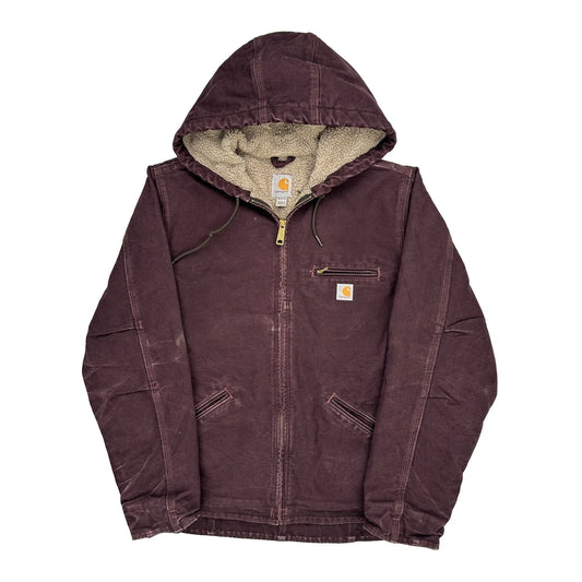 Carhartt Jacket - Medium Purple Cotton