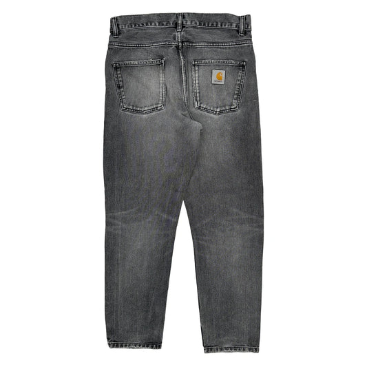 Carhartt Jeans - 32W 27L Grey Cotton