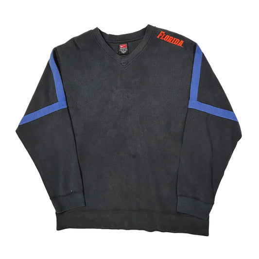 Florida Gators Nike College Sweatshirt - XL Black Cotton