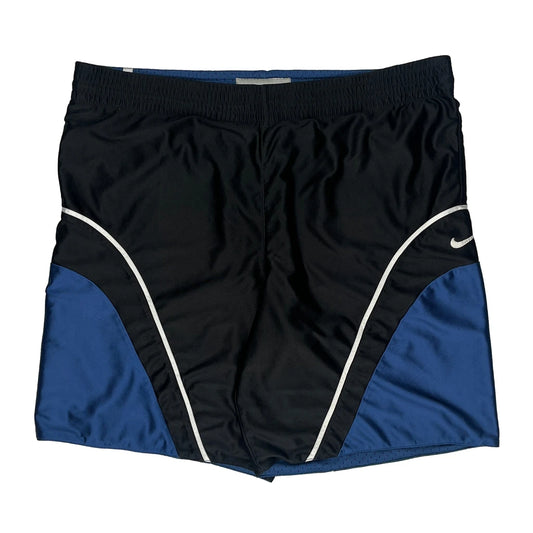 Dri-Fit Nike Sport Shorts - 2XL Black Polyester