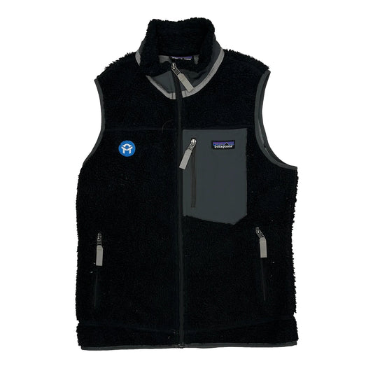 Patagonia Gilet - Small Black Polyester