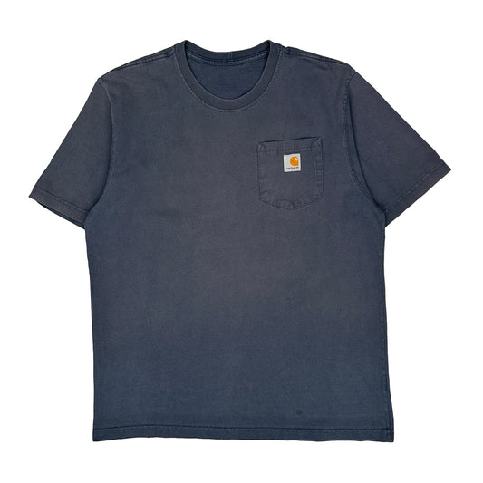 Carhartt T-Shirt - Medium Grey Cotton