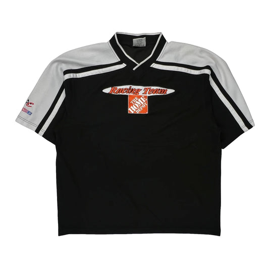 Racing Team Chase Authentics Nascar Jersey - XL Black Polyester
