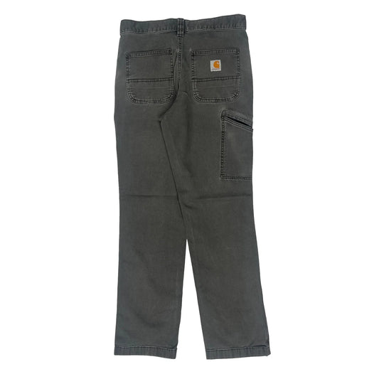 Carhartt Carpenter Trousers - 29W 30L Grey Cotton