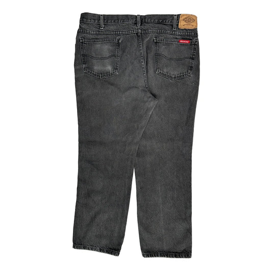 Dickies Jeans - 36W 28L Gray Cotton