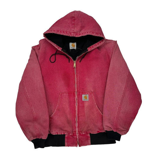 Carhartt Jacket - Medium Red Cotton