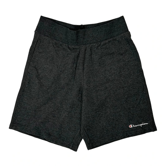 Champion Shorts - Medium Grey Cotton Blend