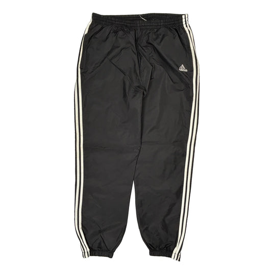 Adidas Track Pants - 2XL Black Polyester