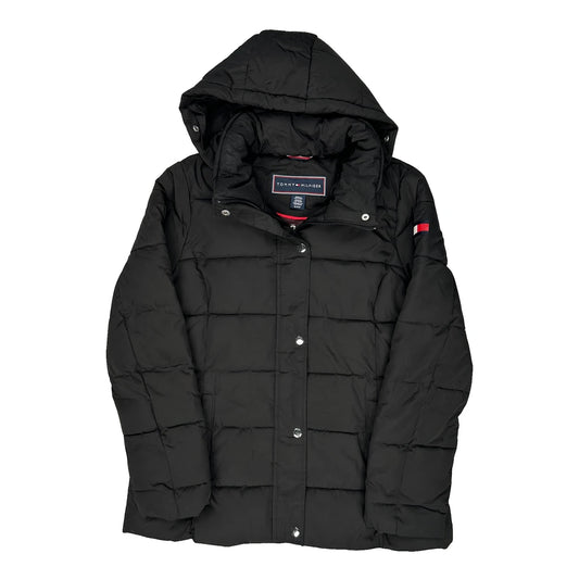 Tommy Hilfiger Puffer - Small Black Polyester