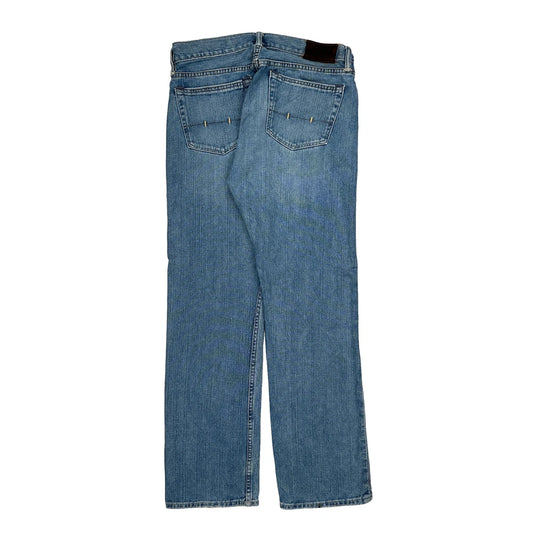 Levis Jeans - 30W 30L Blue Cotton