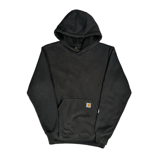 Carhartt Hoodie - Small Black Cotton