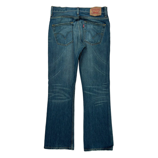 Levis Jeans - 30W 32L Blue Denim