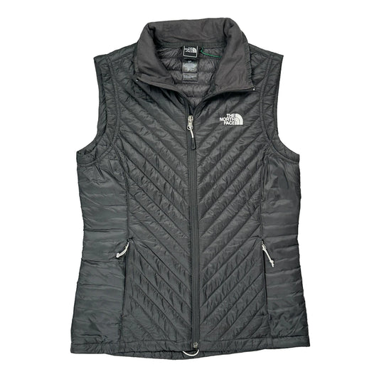 The North Face Vest - No Size Black Nylon