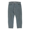 Vintage blue 501 Levis Jeans - mens 37" waist