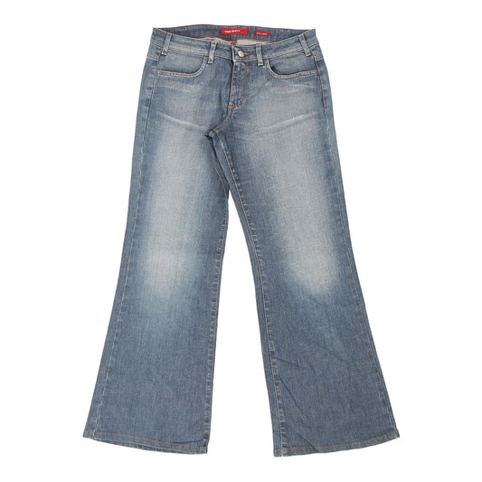 Vintage New Tommy Miss Sixty Jeans - 31W UK 10 Blue Cotton