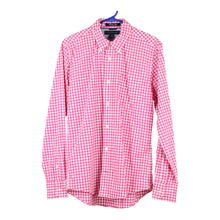  Vintage pink Tommy Hilfiger Shirt - mens small