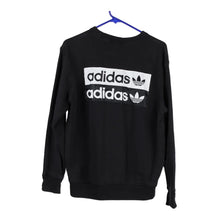  Vintage black Adidas Sweatshirt - mens small