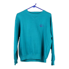  Vintage blue Lacoste Sweatshirt - womens small