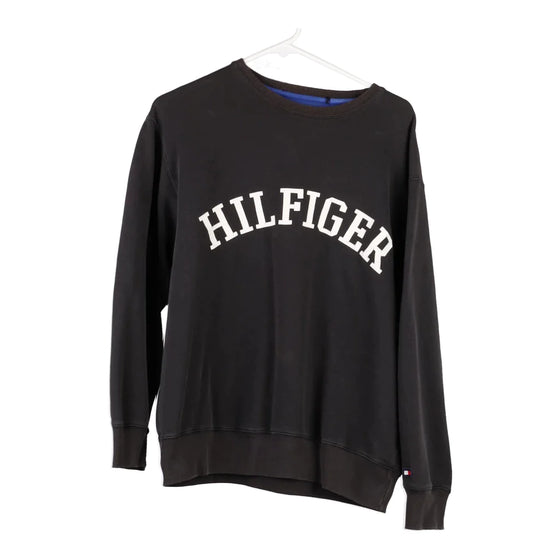 Vintage tommy 2025 hilfiger sweatshirt mens