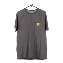 Vintage grey Carhartt T-Shirt - mens medium