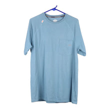  Vintage blue Dickies T-Shirt - mens medium
