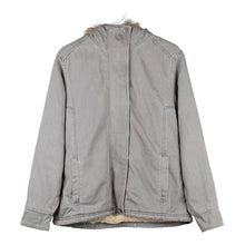  Vintage grey Woolrich Jacket - womens medium