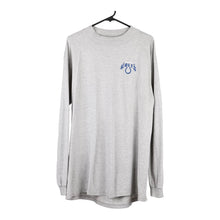  Vintage grey Indianapolis Colts Nfl Long Sleeve T-Shirt - mens large