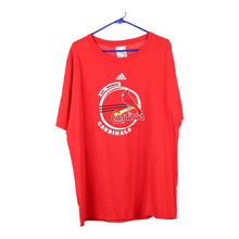  Vintage red St. Louis Cardinals Adidas T-Shirt - mens x-large