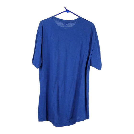 Vintage blue Golden State Warriors Nba T-Shirt - mens x-large