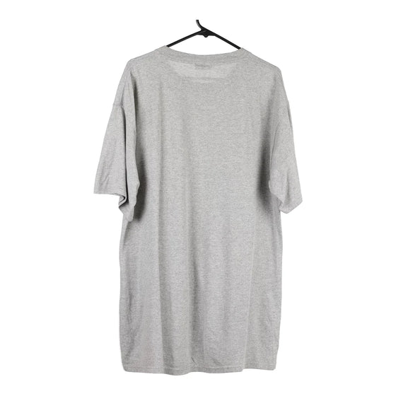 Vintage grey Miami Heat Nba T-Shirt - mens x-large
