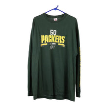  Vintage green Green Bay Packers Nfl Long Sleeve T-Shirt - mens x-large