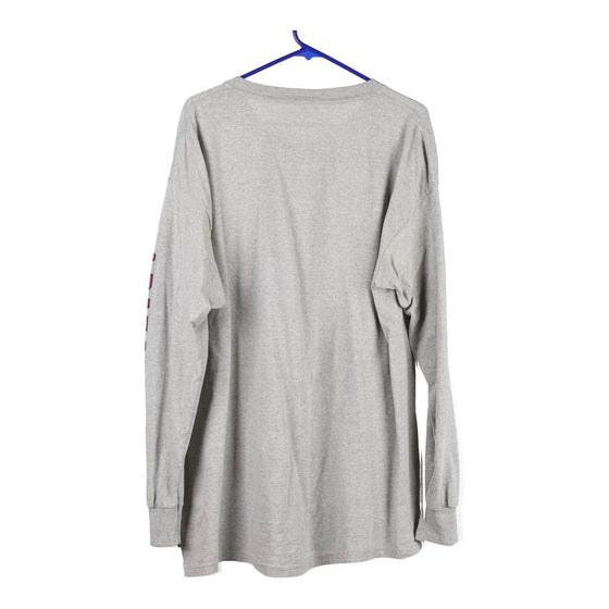 Vintage grey Arizona Cardinals Nfl Long Sleeve T-Shirt - mens x-large