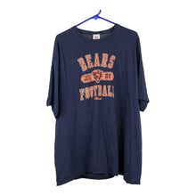  Vintage blue Chicago Bears Nfl T-Shirt - mens x-large
