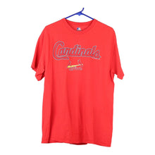  Vintage red St. Louis Cardinals Mlb T-Shirt - mens large
