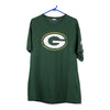 Vintage green Green Bay Packers Delta T-Shirt - mens x-large