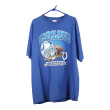  Vintage blue Indianapolis Colts Nfl T-Shirt - mens x-large