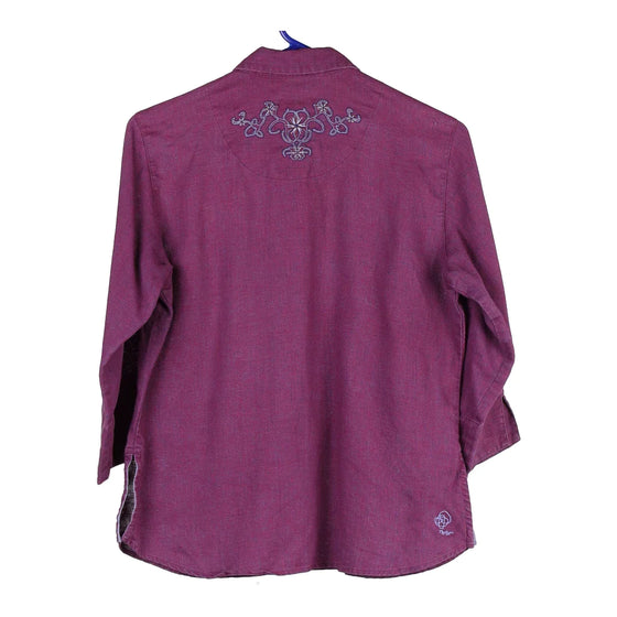 Vintage pink Patagonia Shirt - womens small