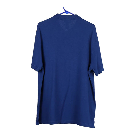 Vintage blue Patagonia Polo Shirt - mens large