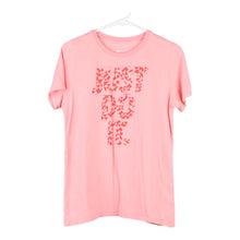  Vintage pink Nike T-Shirt - womens medium