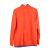 Vintage orange Nautica Fleece - womens x-large