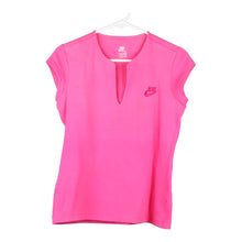  Vintage pink Nike Top - womens large