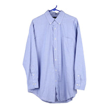  Vintage blue Lauren Ralph Lauren Shirt - mens x-large