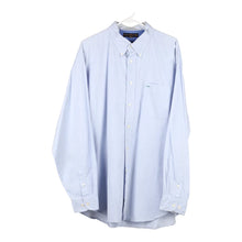  Vintage blue Tommy Hilfiger Shirt - mens x-large