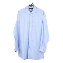  Vintage blue Tommy Hilfiger Shirt - mens large